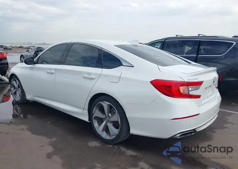 2018 Honda Accord Sport z USA, uszkodzony, nr VIN 1HGCV1F36JA042921